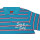 CFL Poloshirt türkis ringel (829576) Gr. 164