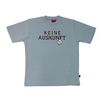 CFL Sprücheshirt, T-Shirt KEINE AUSKUNFT