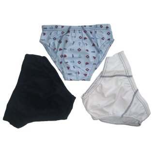 Girandola 3er Pack Slips Slip Jungen Unterhose