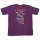 CFL T-Shirt mit Drachendruck lila Gr. 164