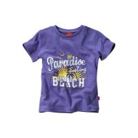 CFL T-Shirt Paradise feeling BEACH Lounge (881756), lila,...
