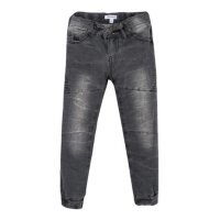 Hose Schlupfhose 3 Pommes Jungen anthrazit