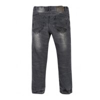 Hose Schlupfhose 3 Pommes Jungen anthrazit