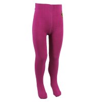 Ysabel Mora Strumpfhose klassisch fuchsia