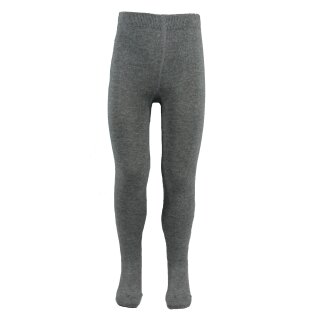 Ysabel Mora Strumpfhose klassisch gris jaspeado grau