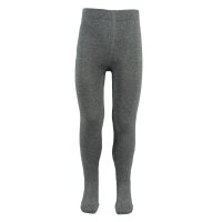 Ysabel Mora Strumpfhose klassisch gris jaspeado grau