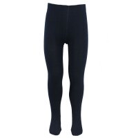 Ysabel Mora Strumpfhose klassisch marino dunkelblau