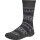 Ysabel Mora Mädchen Thermosocken Stoppersocken Strümpfe dunkelgrau