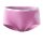FRIENDS Mädchen Unterhose Slip Panty lila weiß