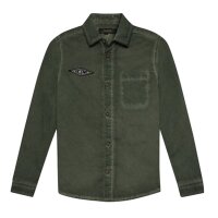 Colorado Denim boys Hemd Langarm washed Dante thyme