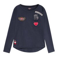 Colorado Denim Girls Langarmshirt Mahala Patches total...