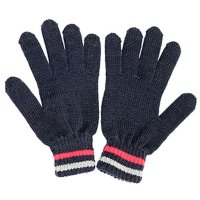 Fiebig Jungen Fingerhandschuhe Handschuhe in Strick Gr. 4...