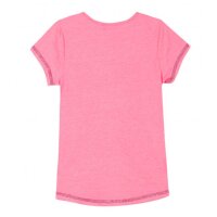 T-Shirt 3 Pommes Mädchen Blitz Shirt rosa mexica