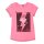 T-Shirt 3 Pommes Mädchen Blitz Shirt rosa mexica