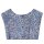 Kleid 3 Pommes Blue Love Trägerkleid Schmetterlinge marine