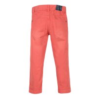 Hose 3 Pommes Jungen Chinohose naranja orange