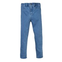 Hose 3 Pommes Mädchen Jeggings Leggings Jeans bleu...