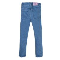 Hose 3 Pommes Mädchen Jeggings Leggings Jeans bleu...
