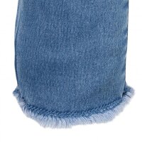 Hose 3 Pommes Mädchen Jeggings Leggings Jeans bleu grise