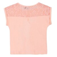 T-Shirt 3 Pommes Mädchen Daydream Spitze Shirt peche...