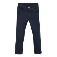 Hose 3 Pommes Jungen Chinohose marine