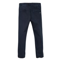 Hose 3 Pommes Jungen Chinohose marine