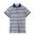 Losan Poloshirt T-Shirt Polokragen grau marine
