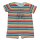 Losan Baby Jungen Spieler Sommer Body bunt gestreift