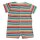 Losan Baby Jungen Spieler Sommer Body bunt gestreift
