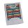 Losan Baby Jungen Spieler Sommer Body bunt gestreift