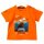 Losan Baby Jungen T-Shirt Skating naranja orange