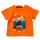 Losan Baby Jungen T-Shirt Skating (817-1025) naranja orange Gr. 68