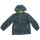 Outburst Jungen Softshelljacke leichte Jacke blau bedruckt