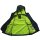 Outburst Jungen Softshelljacke leichte Jacke blau bedruckt