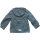 Outburst Jungen Softshelljacke leichte Jacke blau bedruckt