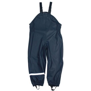 Outburst Regenhose Matschhose marine
