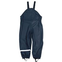 Outburst Regenhose Matschhose marine