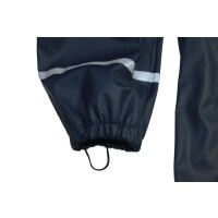 Outburst Regenhose Matschhose marine