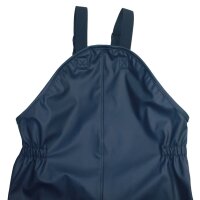 Outburst Regenhose Matschhose marine