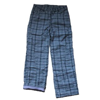 Kidoki Mädchen Hose gefüttert kariert (741723) Gr. 116