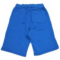 Stummer Jungen Sweatbermuda nautical blue