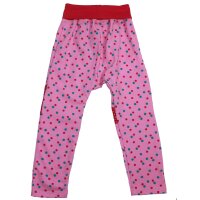 Maximo Baby Mädchen Hose Pumphose Jogginghose rosa...