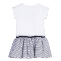 Losan Sommerkleid Kleid weiß