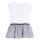 Losan Sommerkleid Kleid weiß