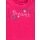 Losan Mädchen 2tlg Set T-Shirt Shorts Blumen fucsia