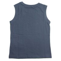 Losan Jungen Trägershirt Top Skatermotiv verde lima
