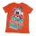 Stummer Jungen T-Shirt King of Spades Apricot