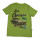 Stummer T-Shirt lindgrün Los Amigos (31248/620) Gr. 104