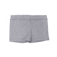 Disney Mädchen Shorts kurze Hose hellgrau