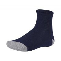 Ysabel Mora 3er Pack Jungen Strümpfe Socken marine...